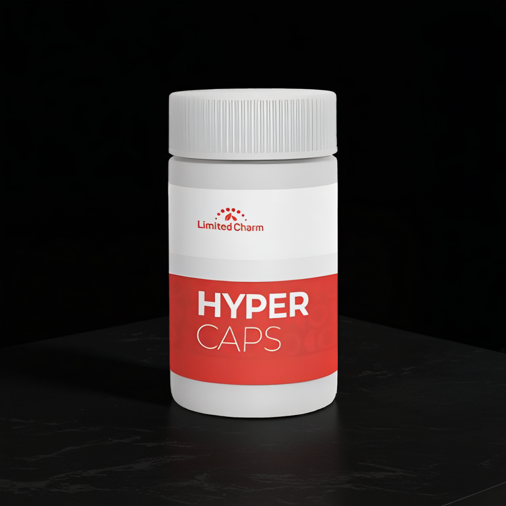 HYPER CAPS