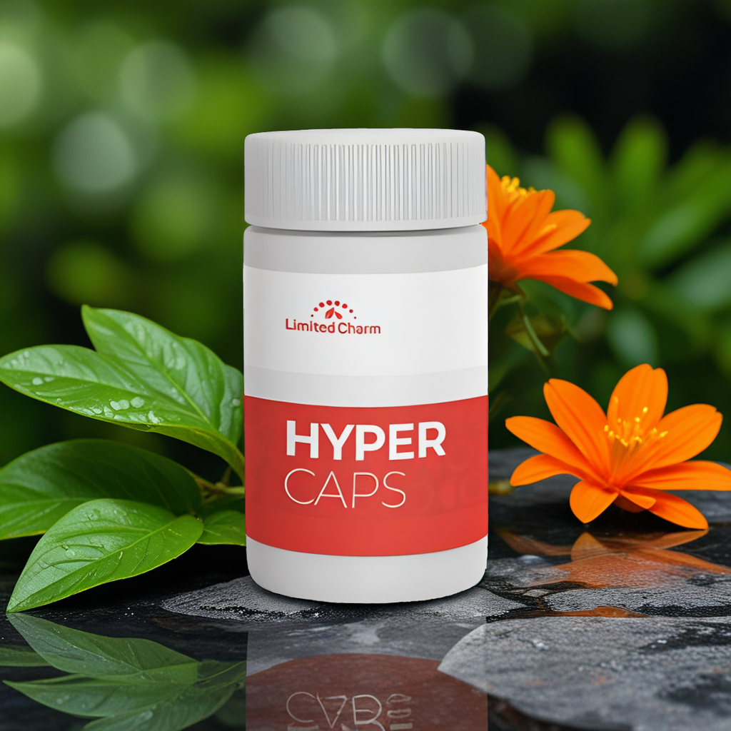 HYPER CAPS