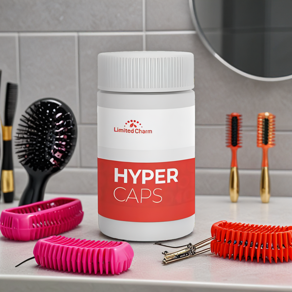 HYPER CAPS