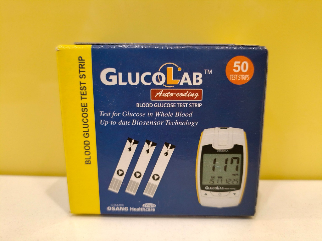 Glucolab