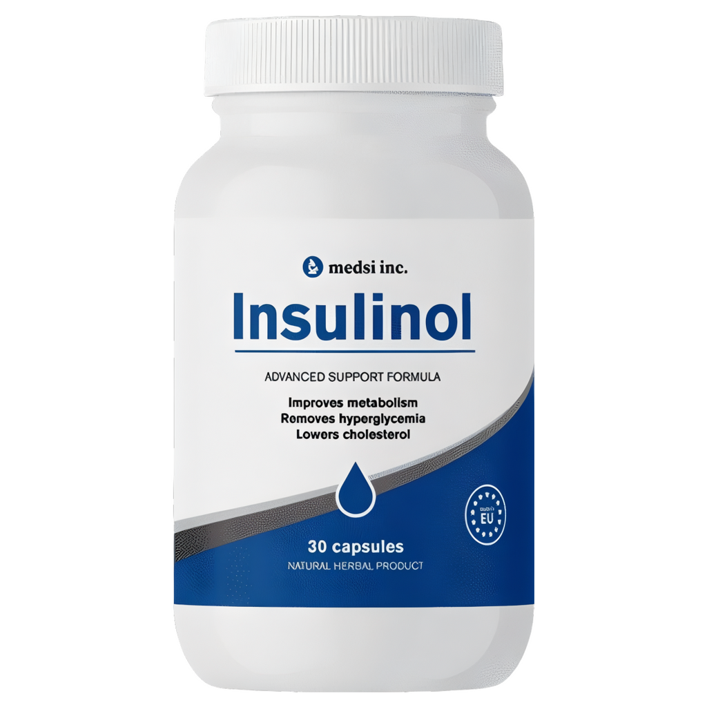 Insulinol Caps