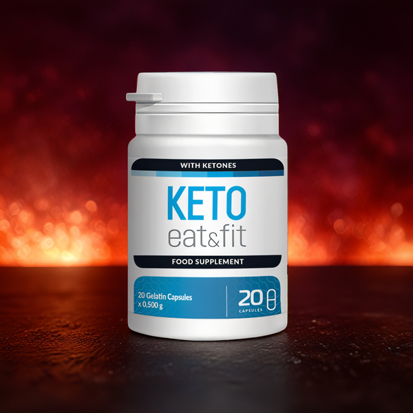 KETO EAT&FIT
