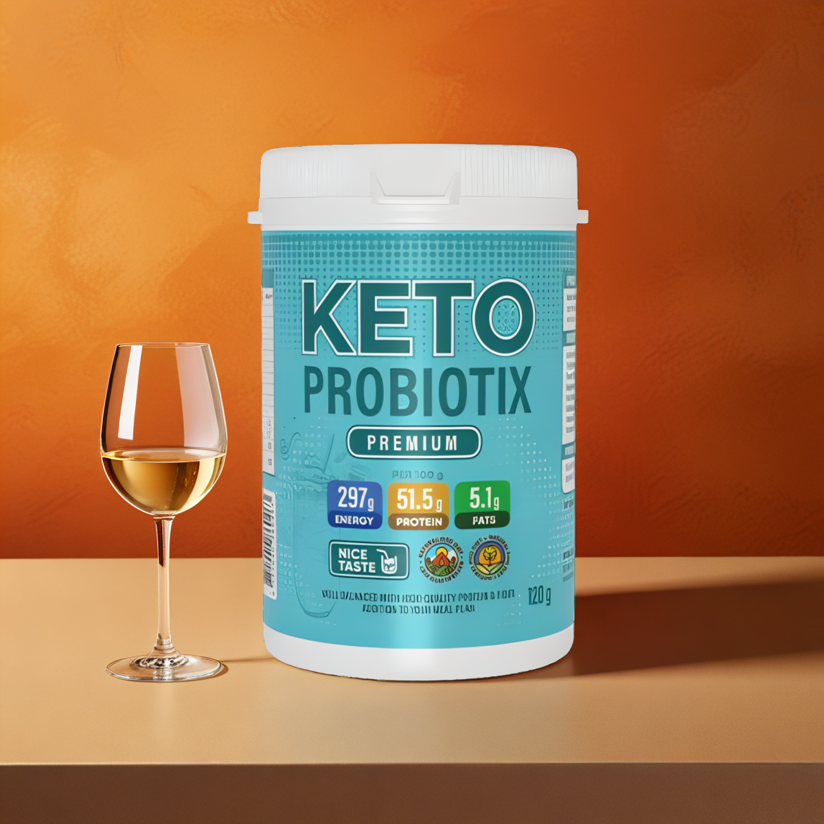 KETO PROBIOTIX