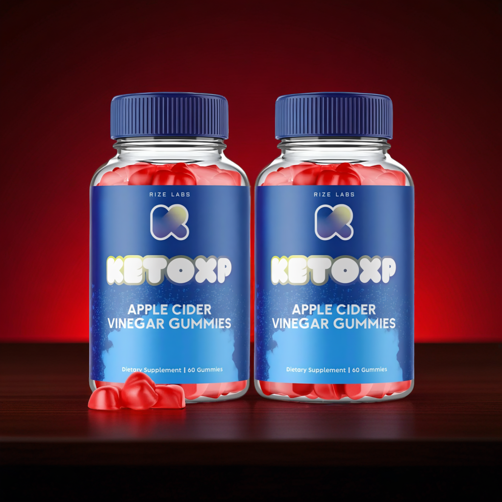 Keto XP Gummies