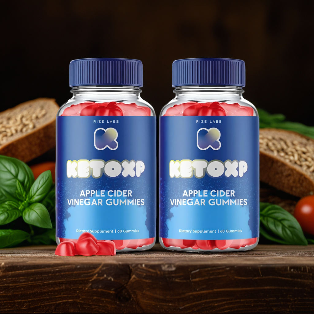 Keto Xp Gummies