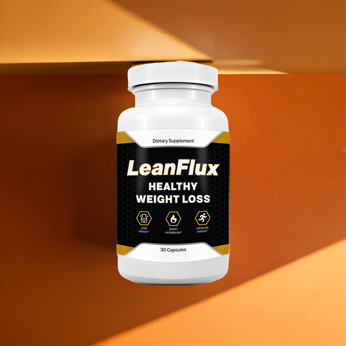 LeanFlux - 2 Bottles