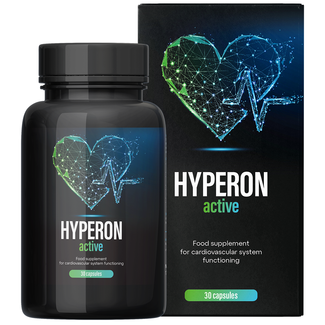 Hyperon Active