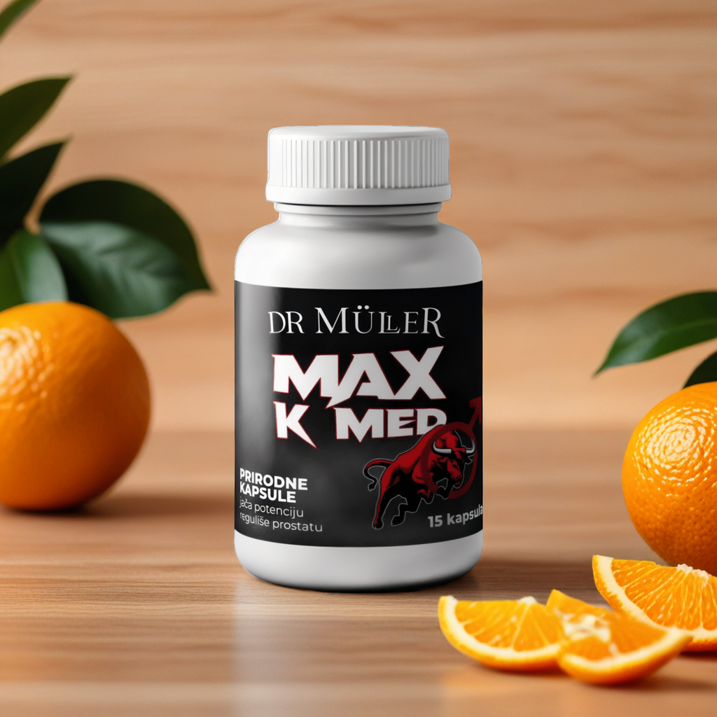 Max K Med