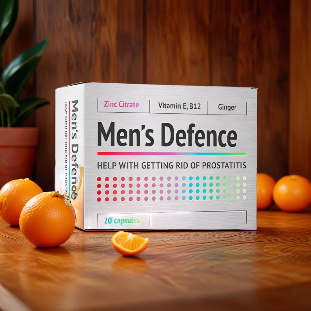 Men's Defence