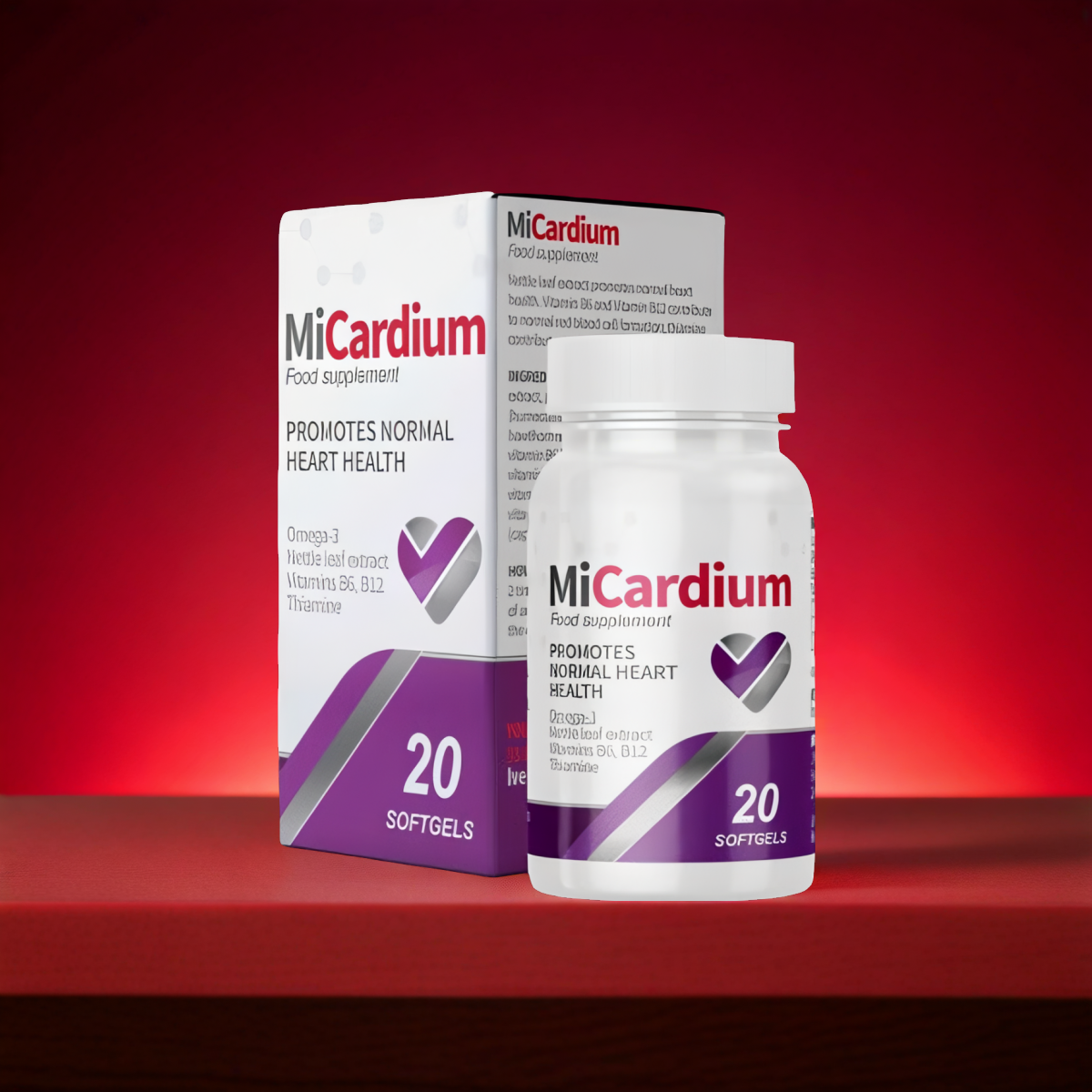 Micardium