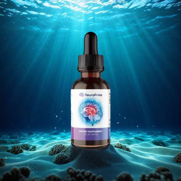 NeuroPrime 1 bottle