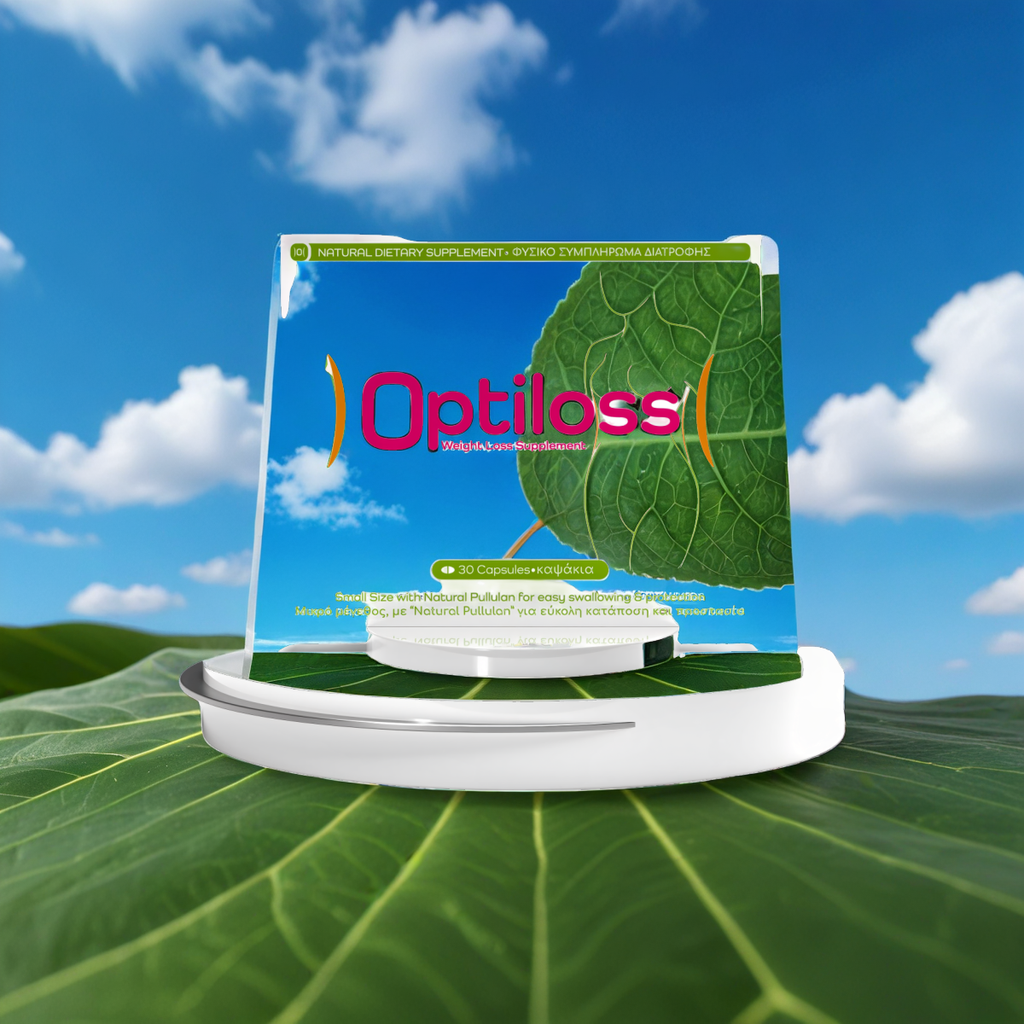 Optiloss Capsules