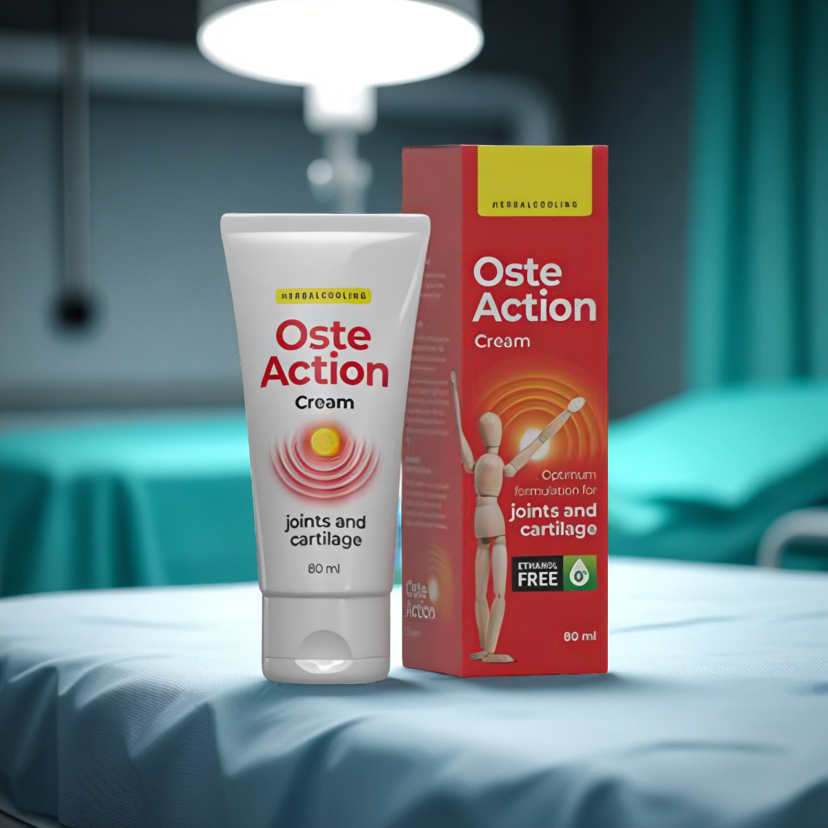 OSTEACTION