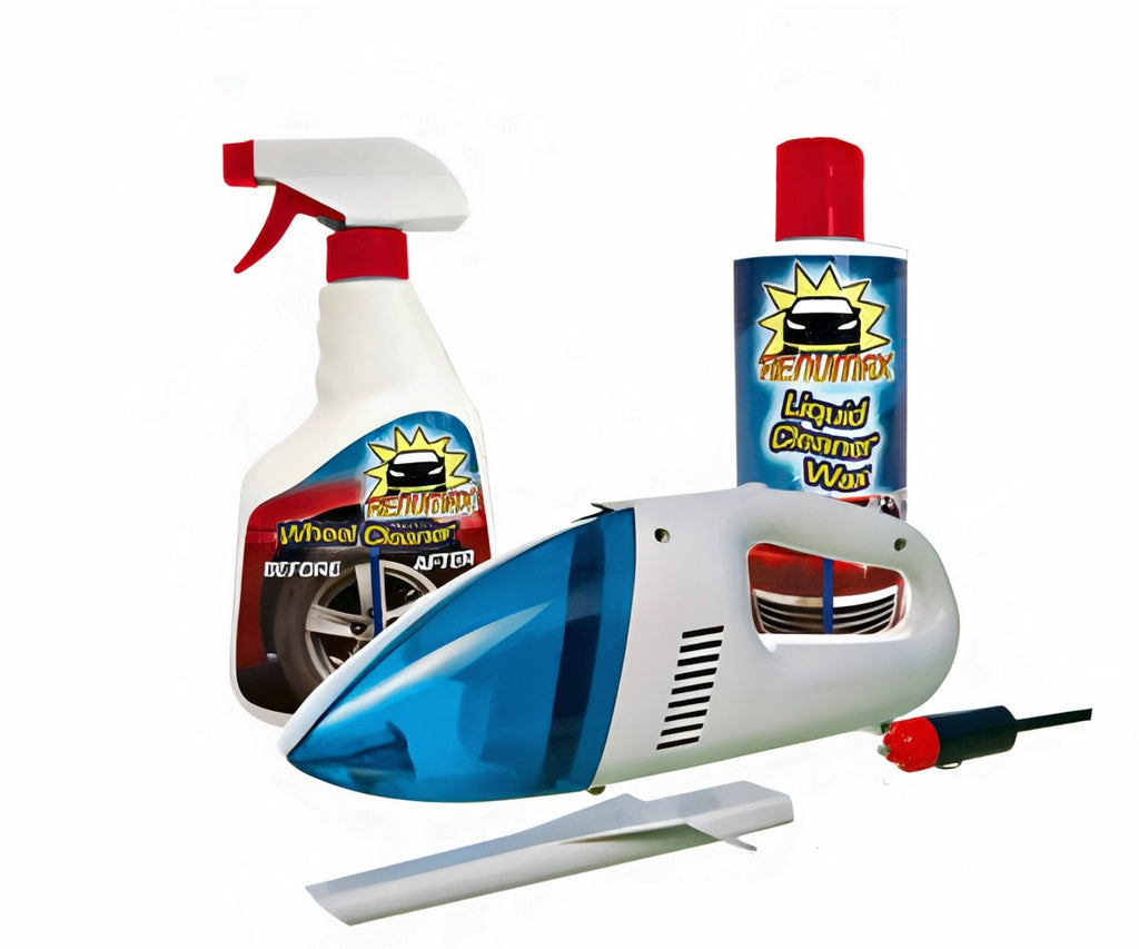 Car Cleaning Kit a 59,99€
