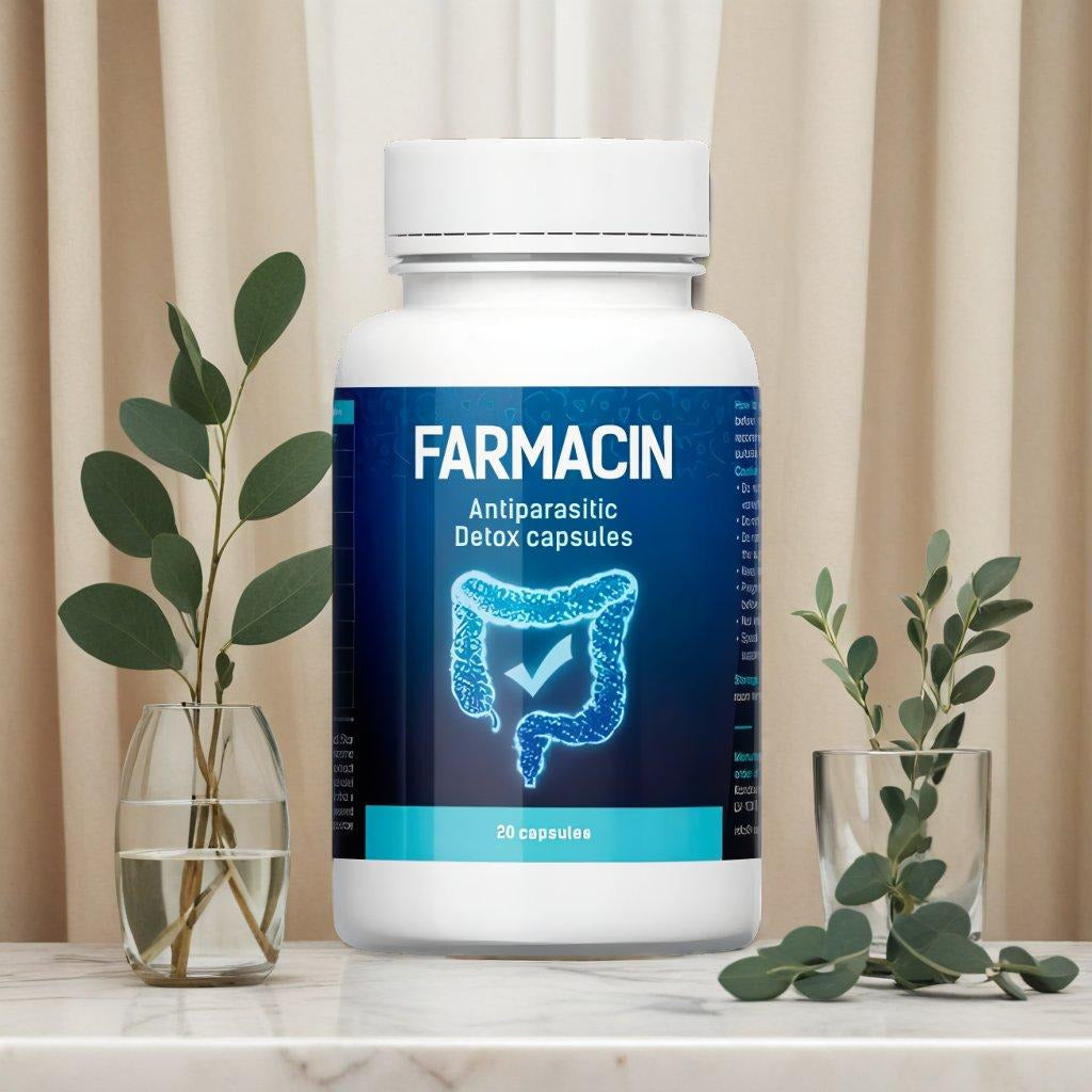 Farmacin Caps  (RU Language)