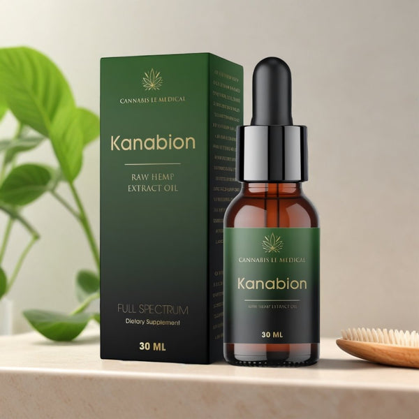 Kanabion Hair