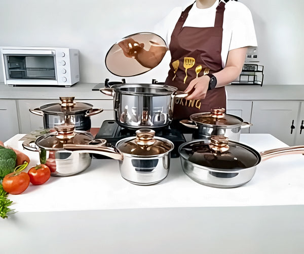 Cookware Set a 79,99€