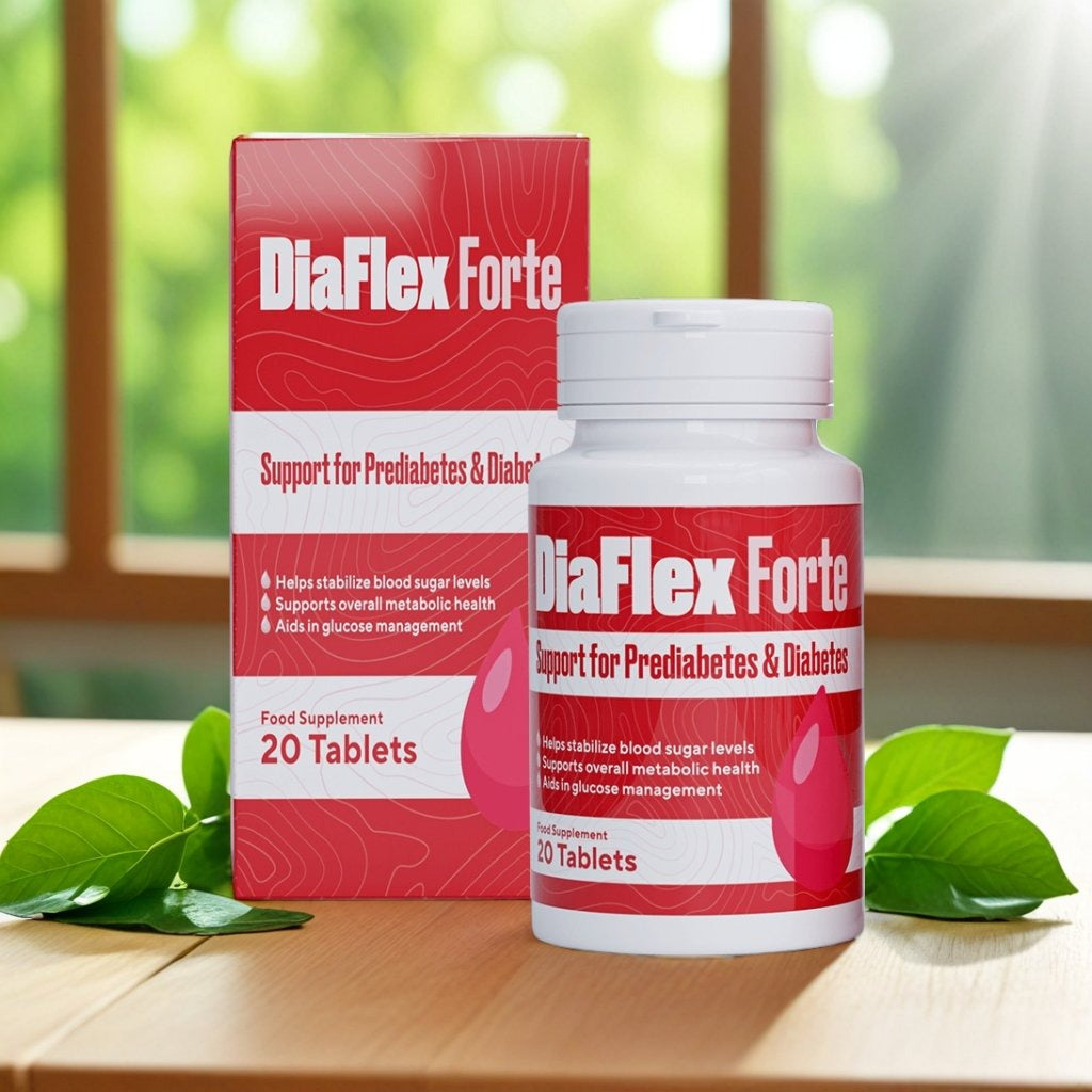 Diaflex Forte 19 Eur