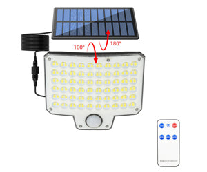 Vigilamp Solar Light with sensor 2x1 a 299 LEU