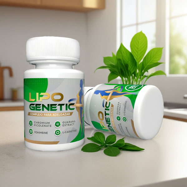 Lipogenetic