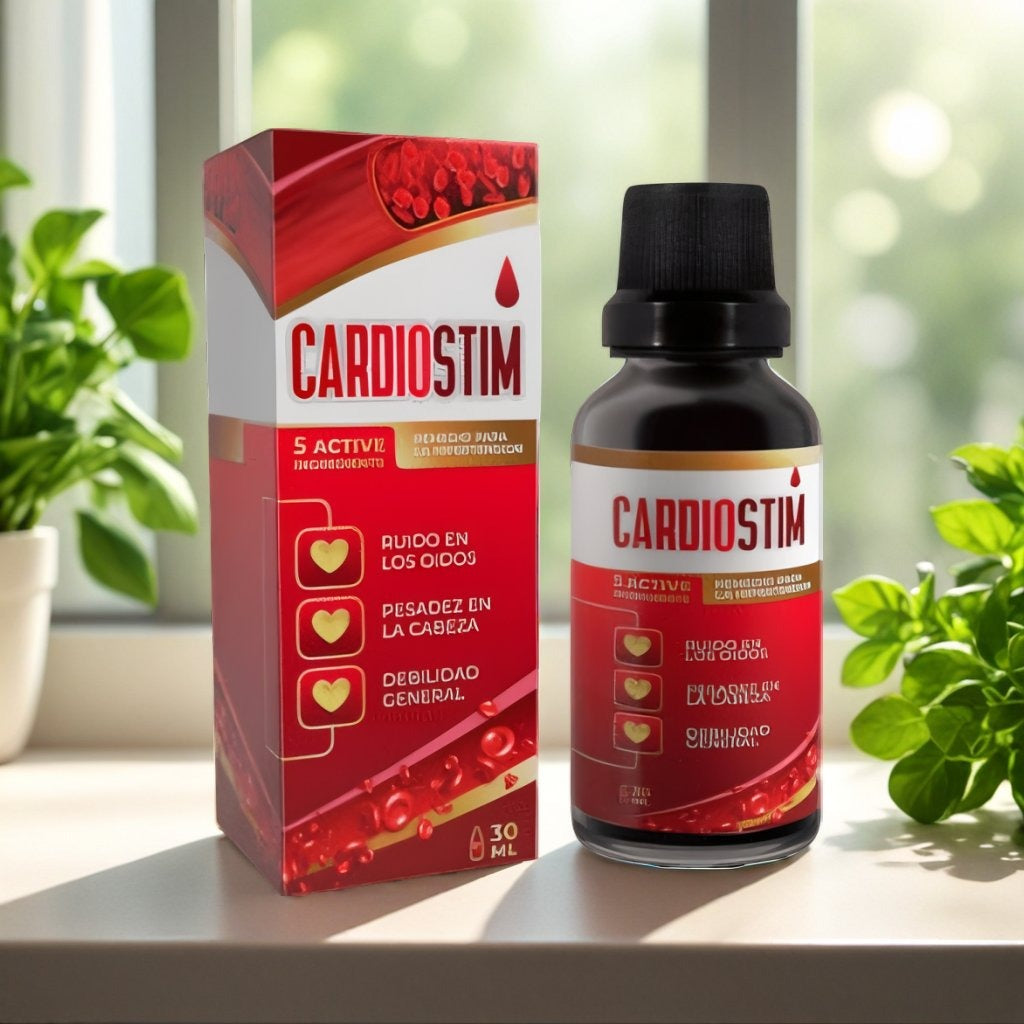 Cardiostim low