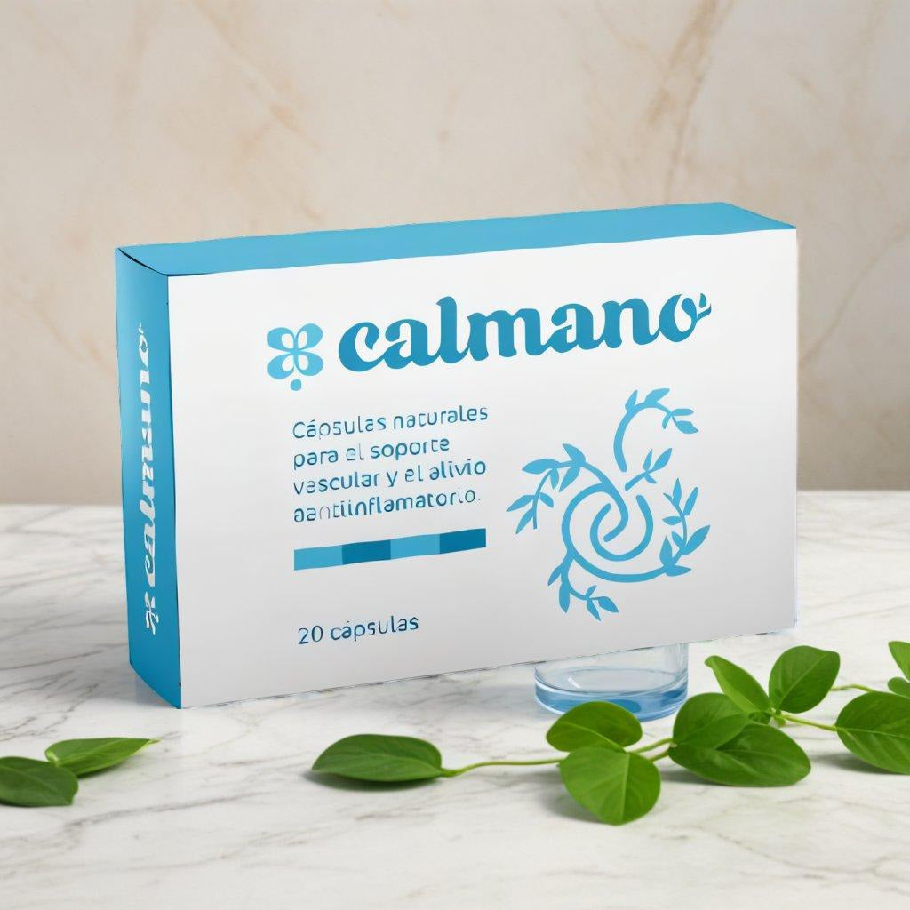 CALMANO CAPS (VARICOSE)