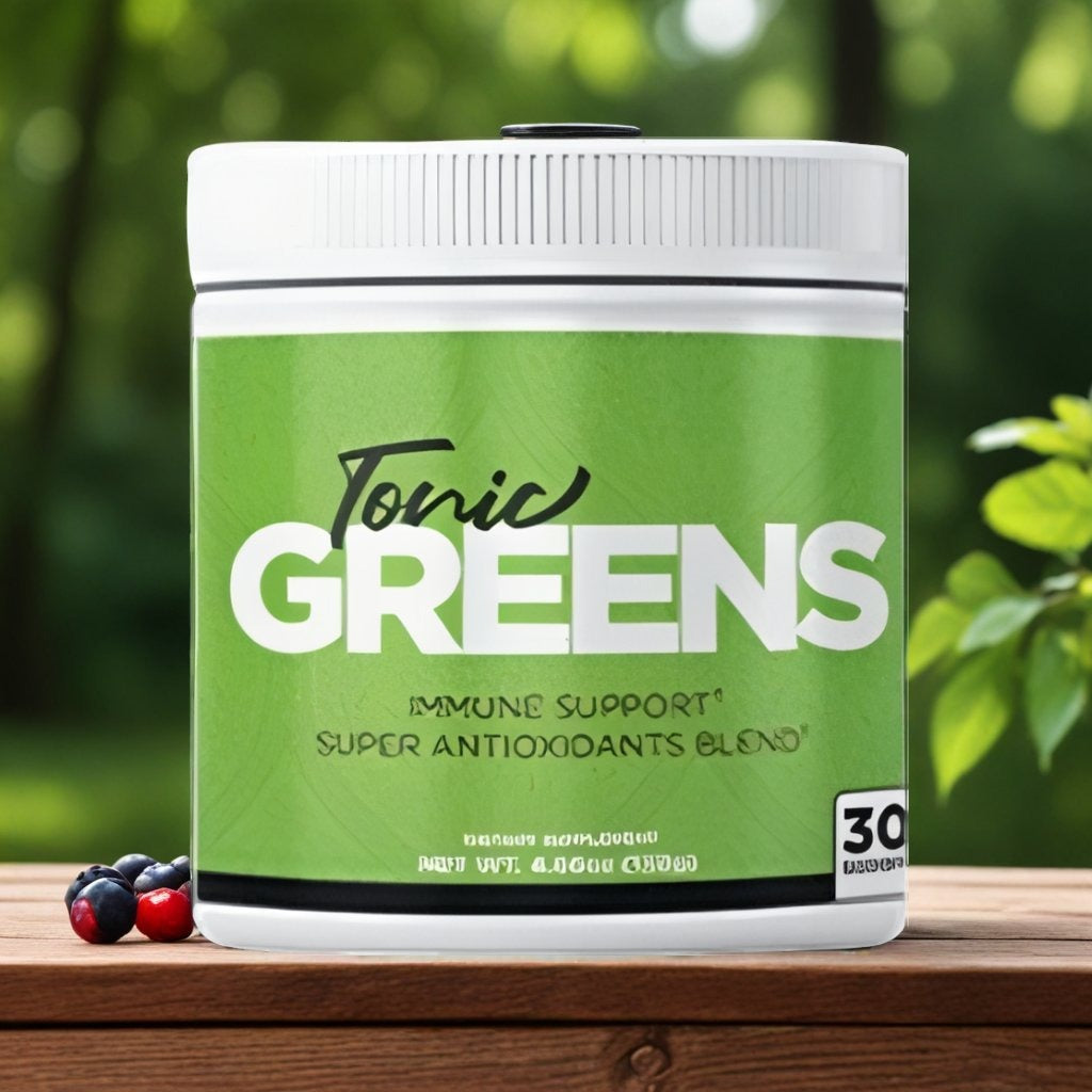 TonicGreens