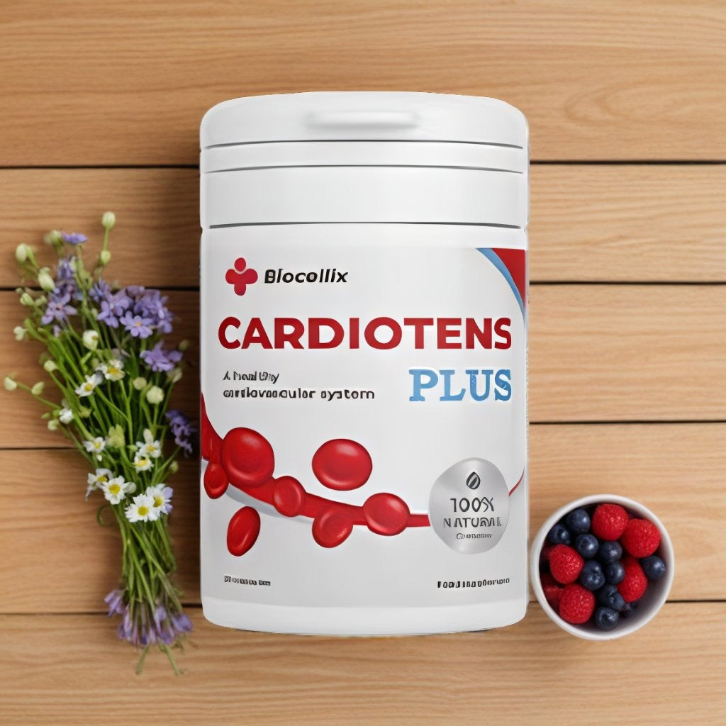 Cardiotens Plus Europe
