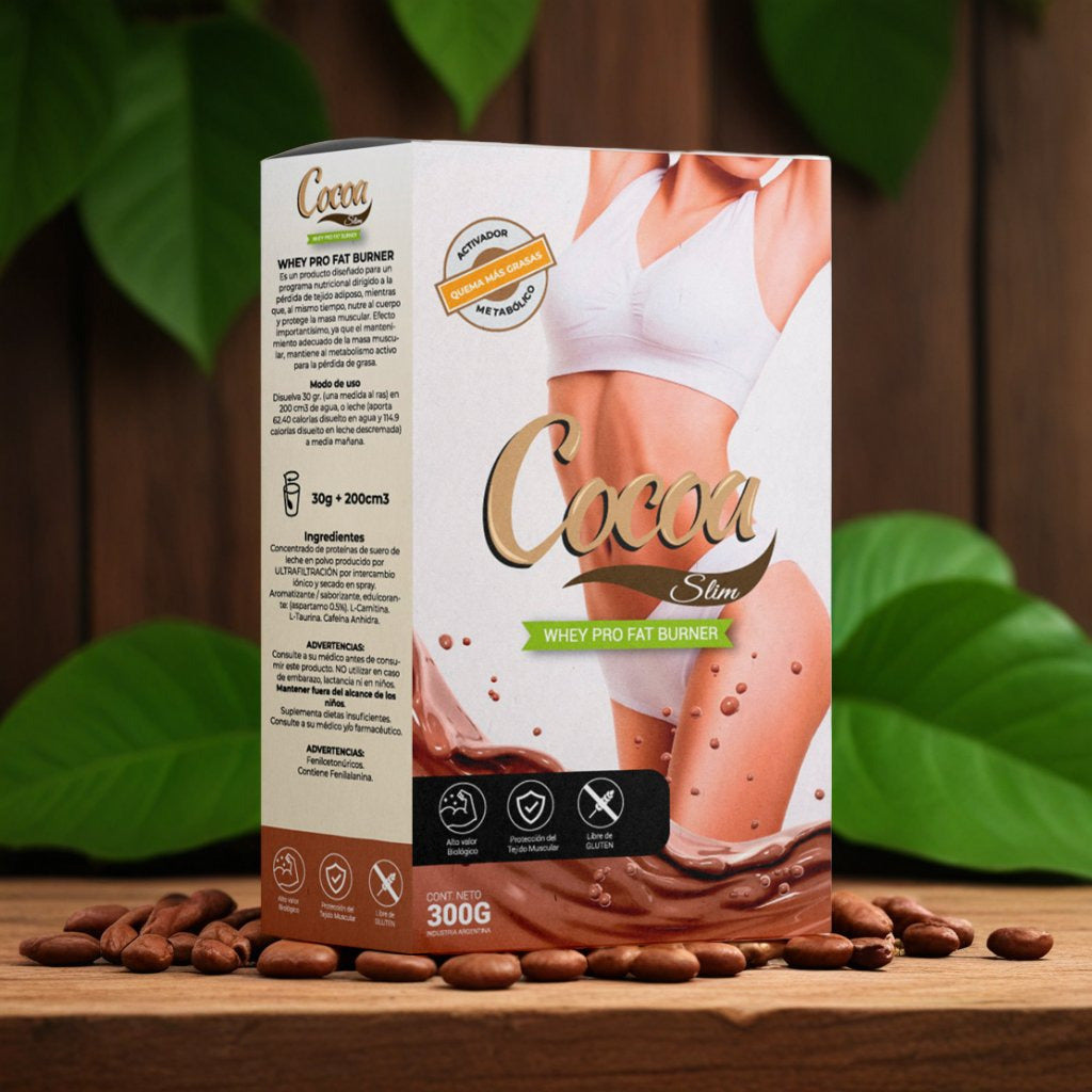 COCOA SLIM Full
