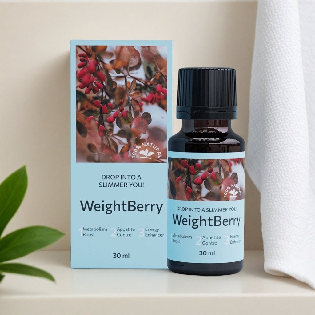 Weight Berry 111 Ron