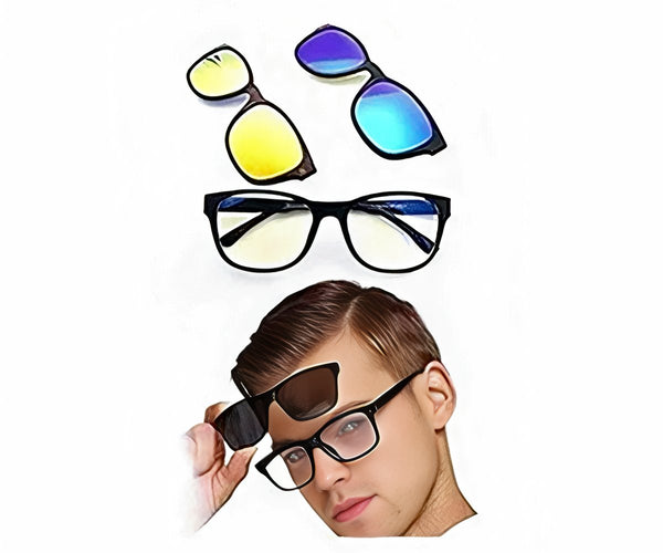 Glasses with Interchangeable Lenses a 248 LEU