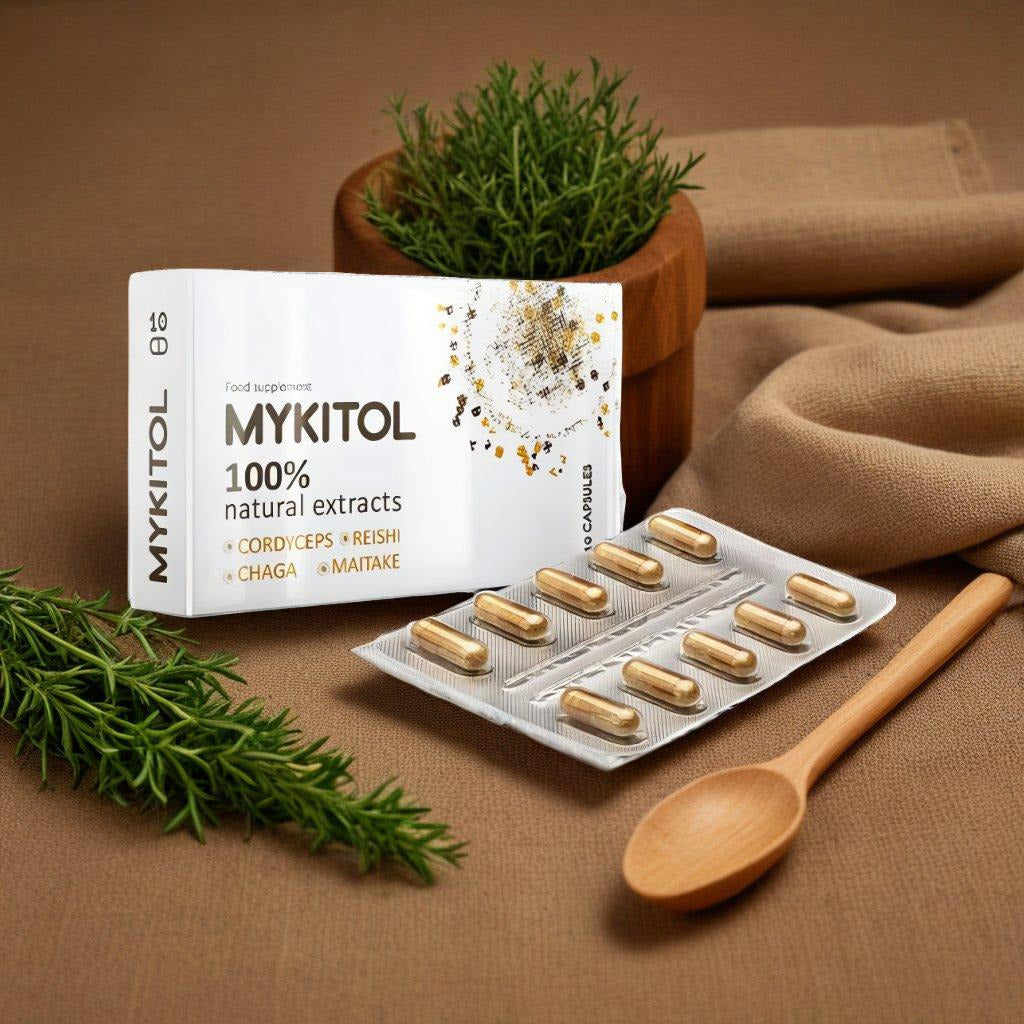 Mykitol It White