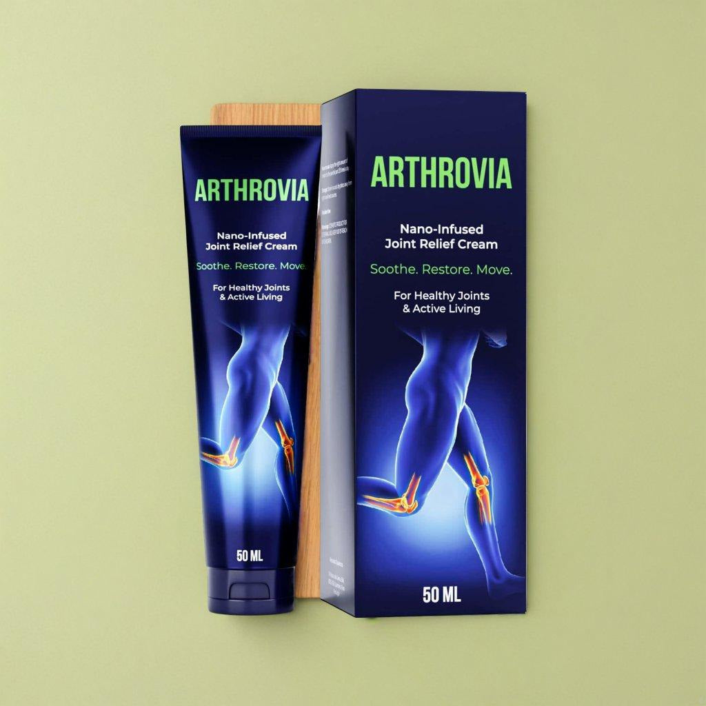 Arthrovia 39€