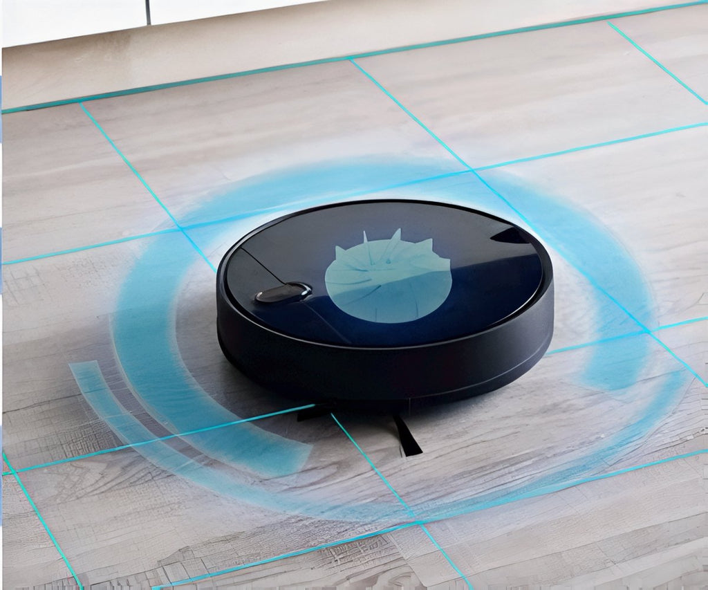 Robot Vac 99,99€