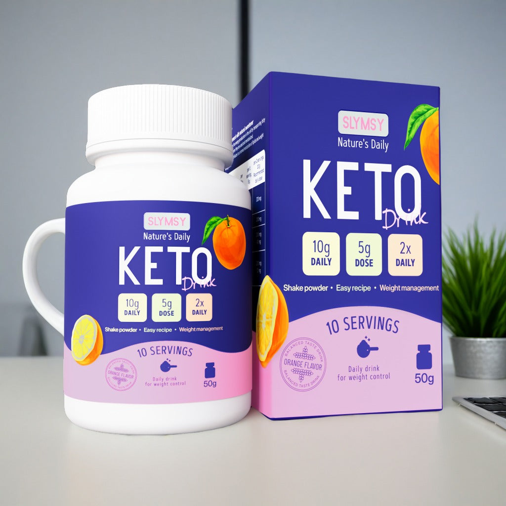 SLYMSY KETO DRINK