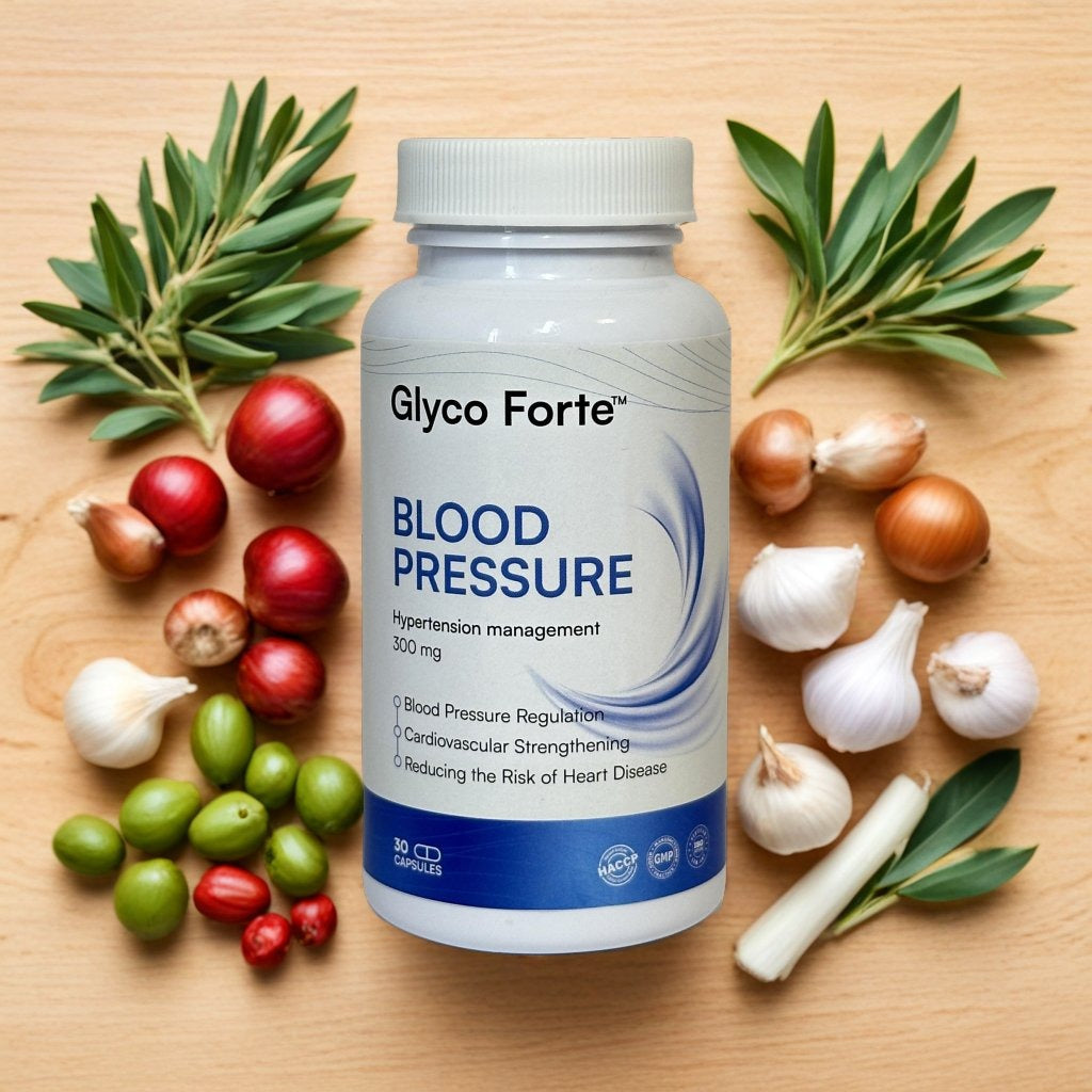 Blood Pressure Glyco Forte H