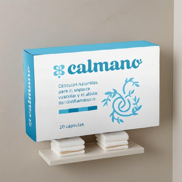 CALMANO CAPS (HEMORRHOIDS)