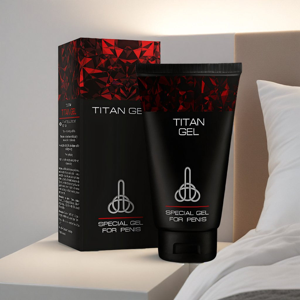 Titan Gel Full