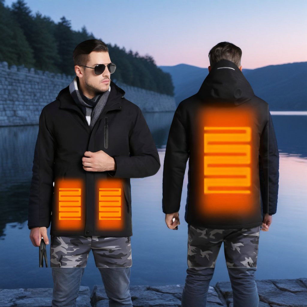 Heated Jacket