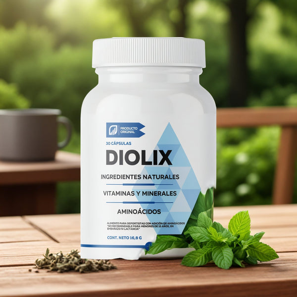 Diolix Caps
