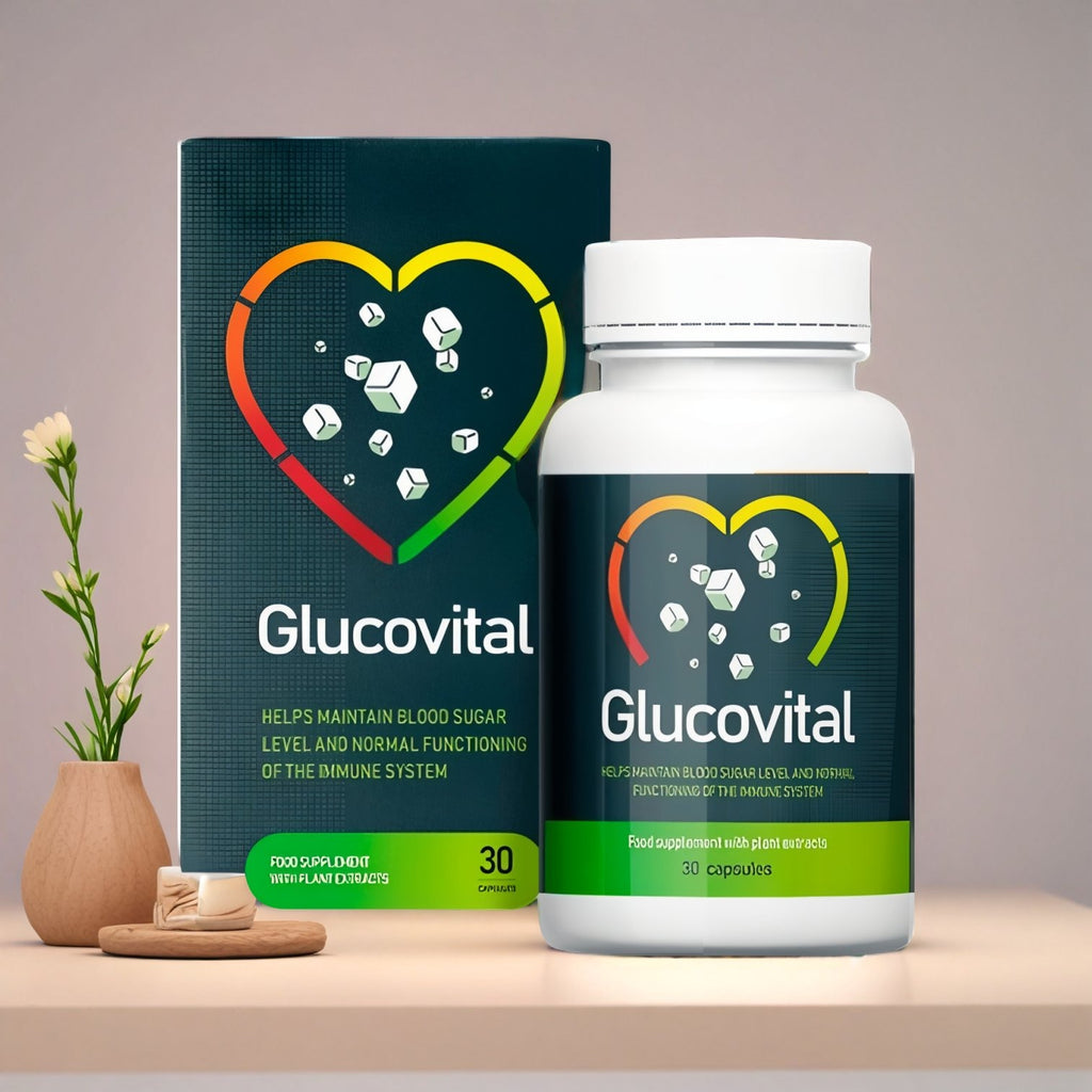 GLUCOVITAL (LOW PRICE)
