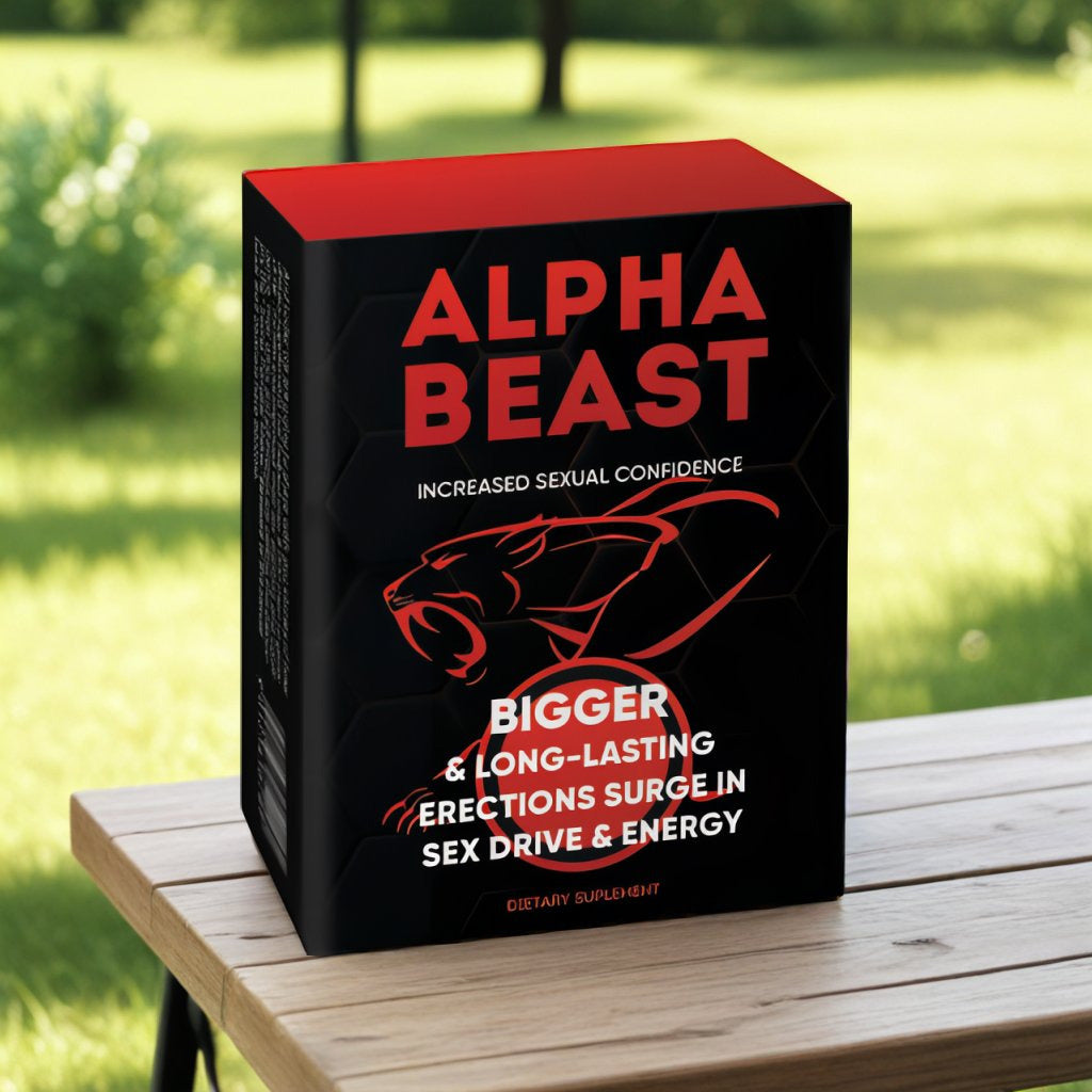 Alpha Beast Full