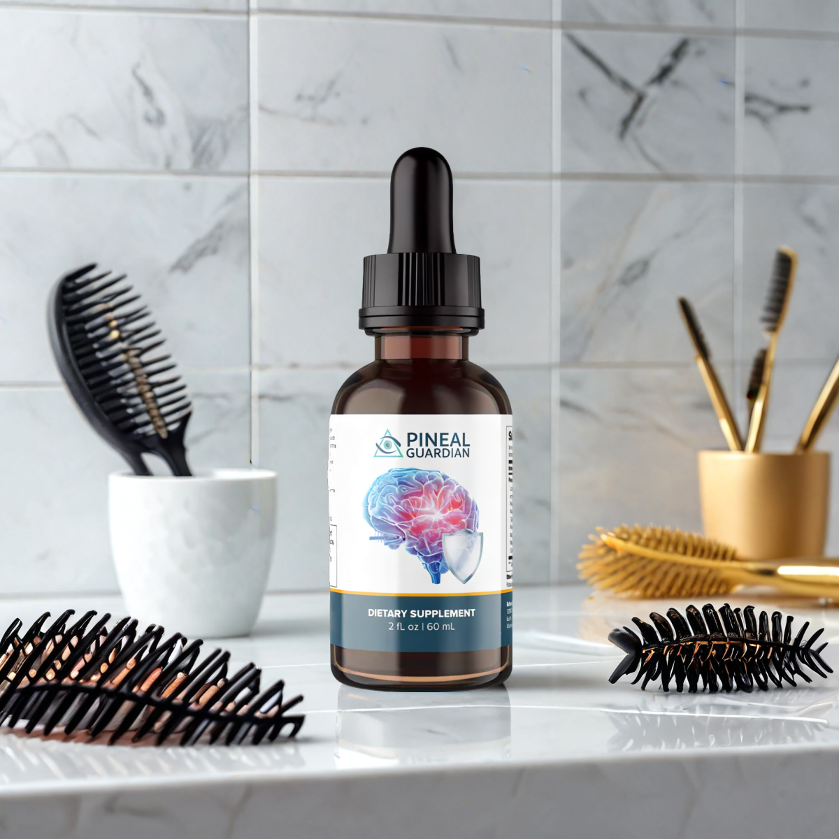 Pineal Guardian 1 bottle