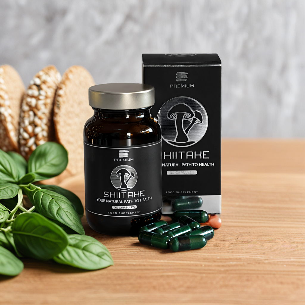 Premium Shiitake Weightloss