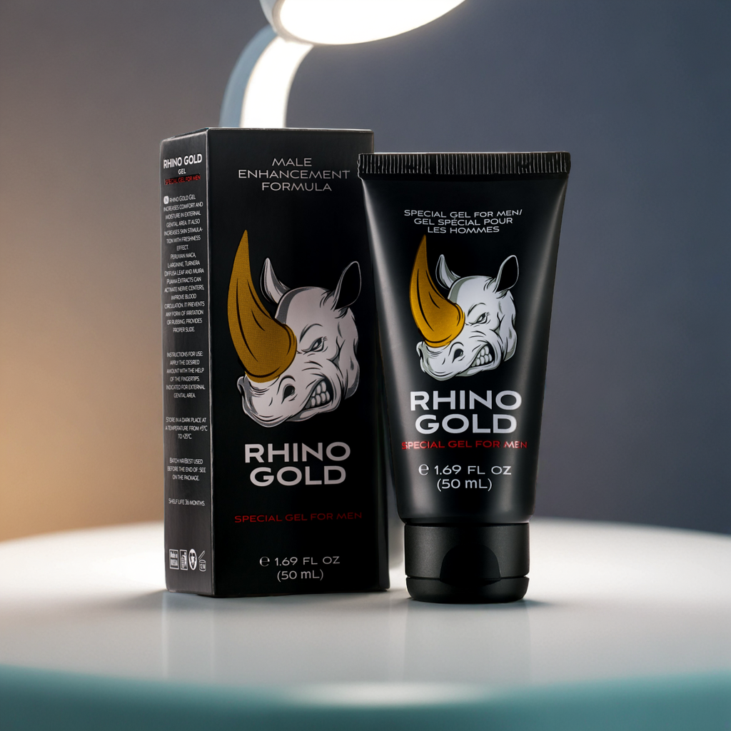 Rhino Gold Gel De