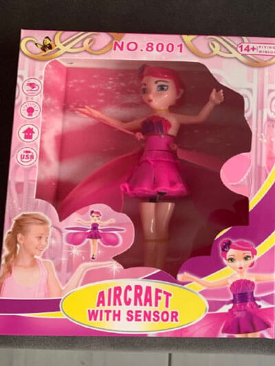 Flying Fairy