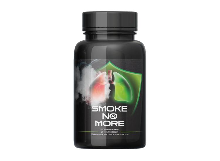 SmokeNoMore