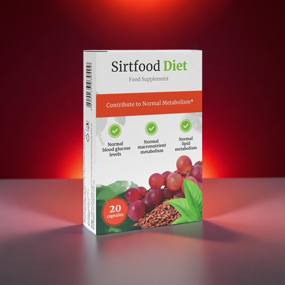 Sirtfood Diet