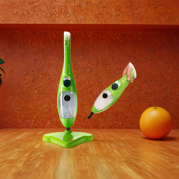 STEAM CLEANER