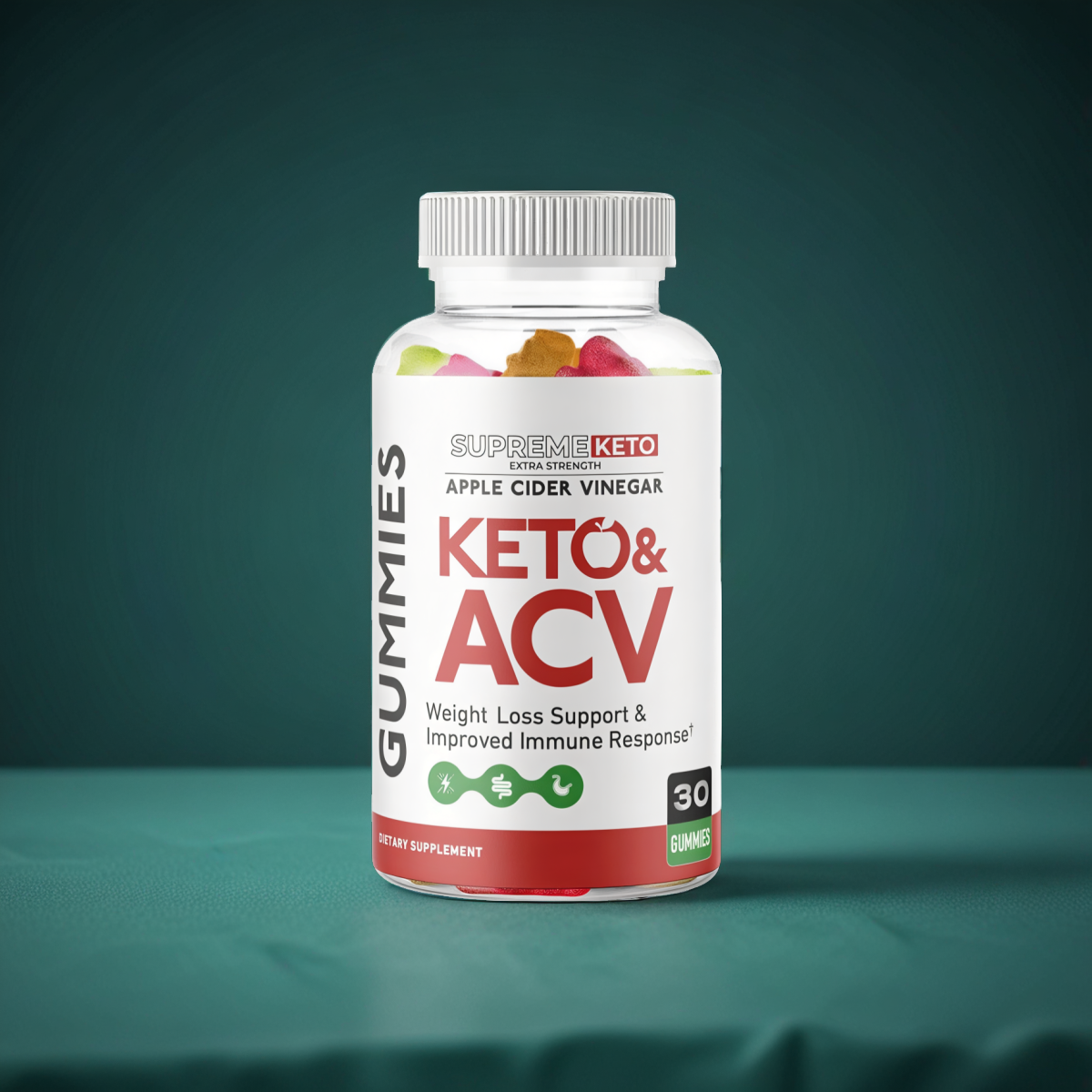 Supreme Keto+acv Gummies